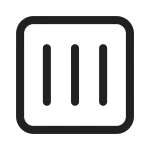 Calendar 3 Day SVG Icon
